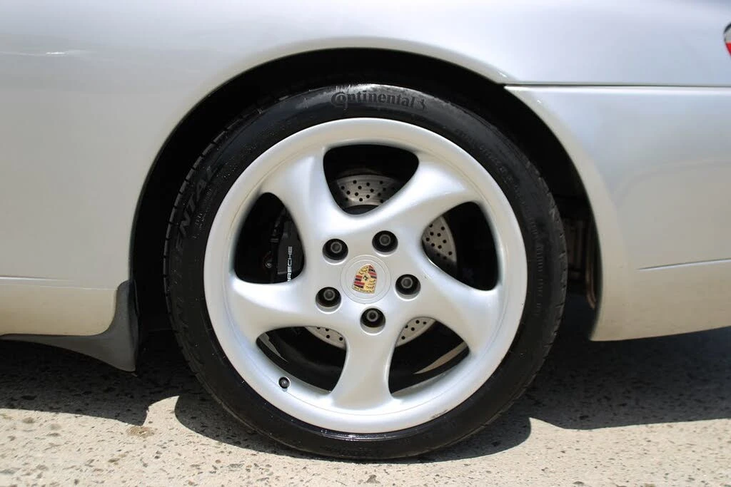 2000 Porsche 996 Carrera - Image 30 of 31