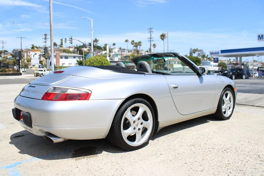 2000 Porsche 996 Carrera - Image 6 of 31