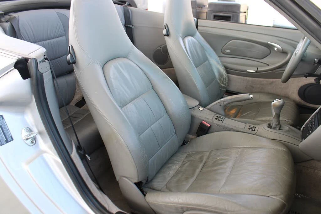 2000 Porsche 996 Carrera - Image 21 of 31