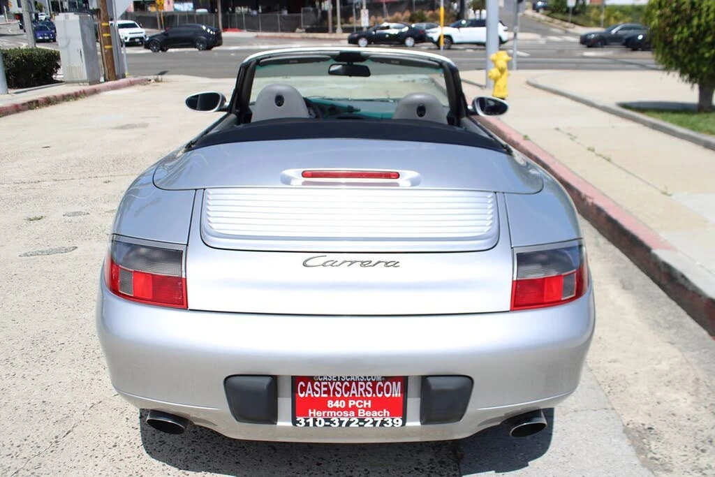 2000 Porsche 996 Carrera - Image 4 of 31