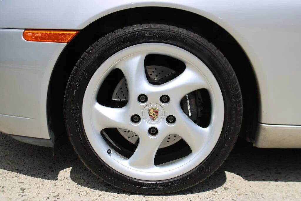 2000 Porsche 996 Carrera - Image 31 of 31