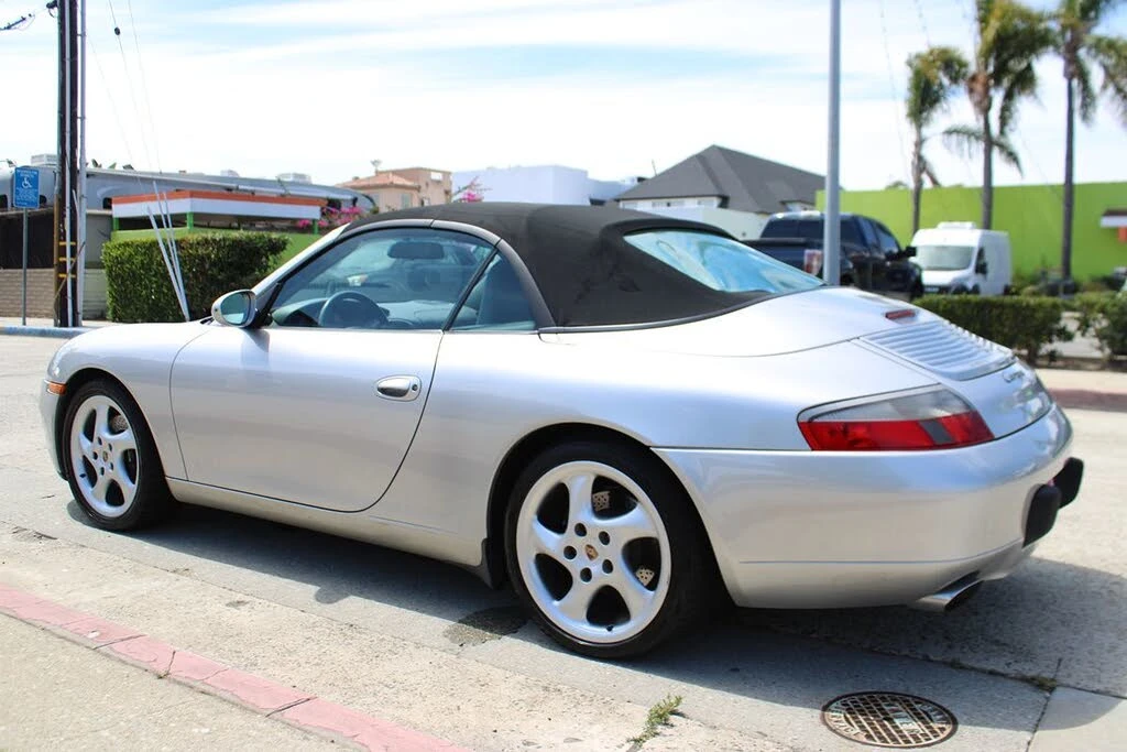 2000 Porsche 996 Carrera - Image 11 of 31