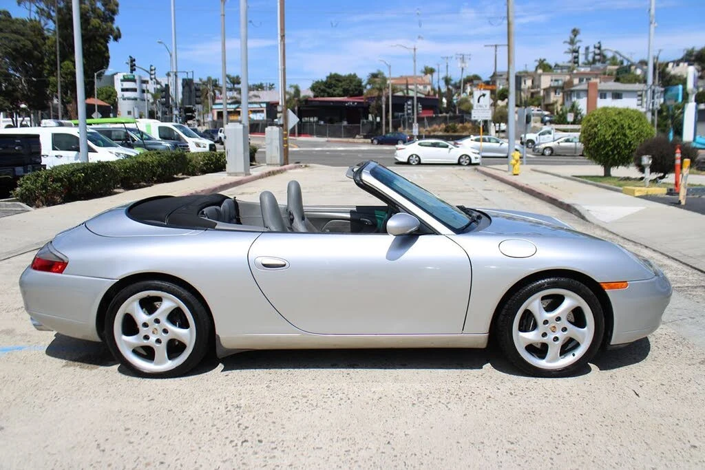 2000 Porsche 996 Carrera - Image 7 of 31