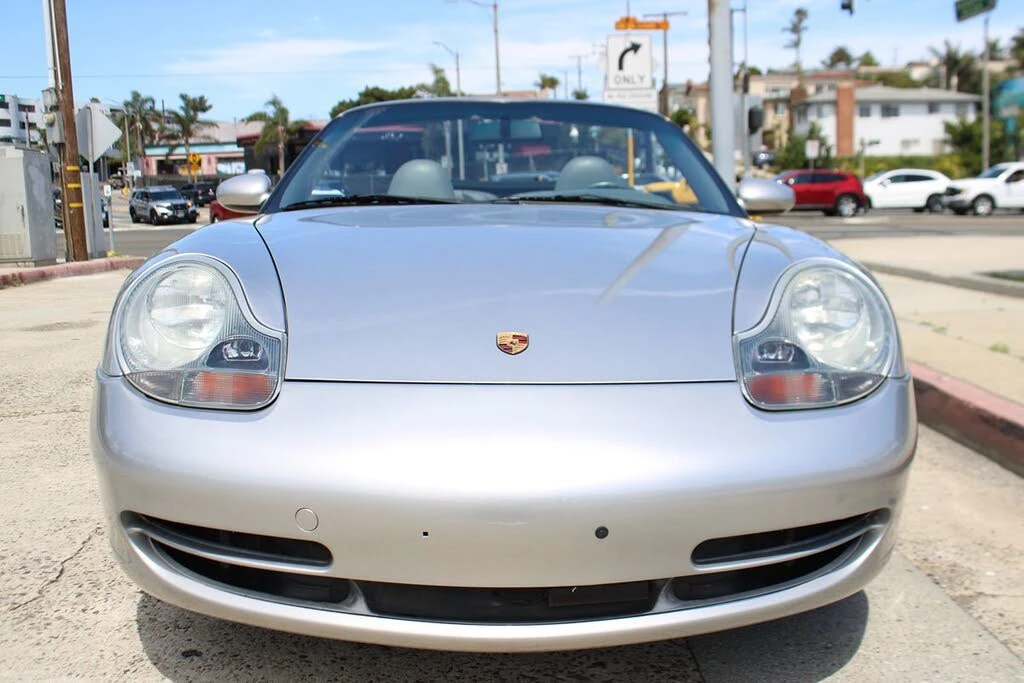 2000 Porsche 996 Carrera - Image 10 of 31