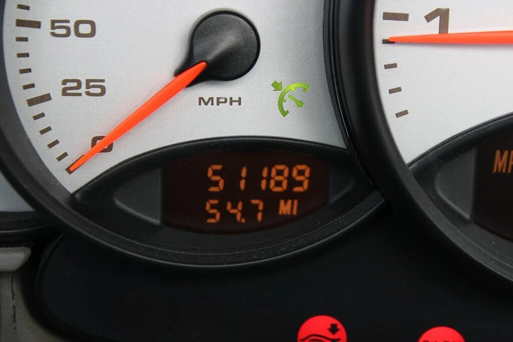 2000 Porsche 996 Carrera - Image 25 of 31