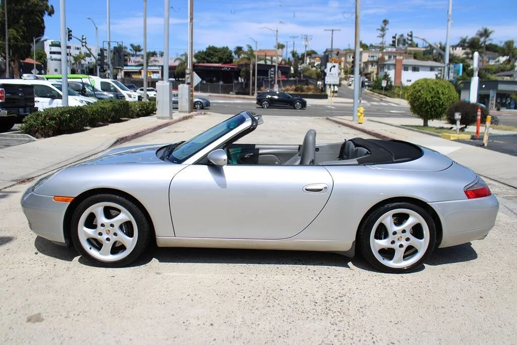 2000 Porsche 996 Carrera - Image 2 of 31
