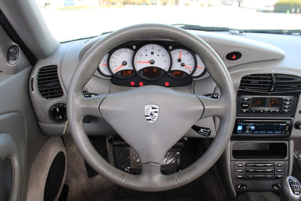2000 Porsche 996 Carrera - Image 23 of 31