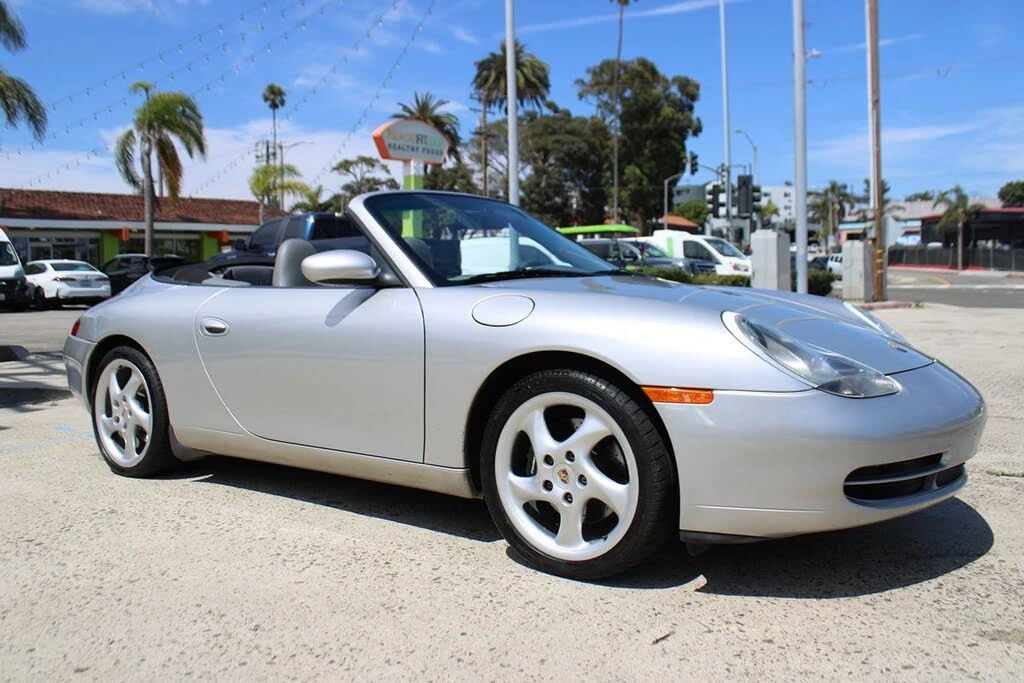 2000 Porsche 996 Carrera - Image 8 of 31