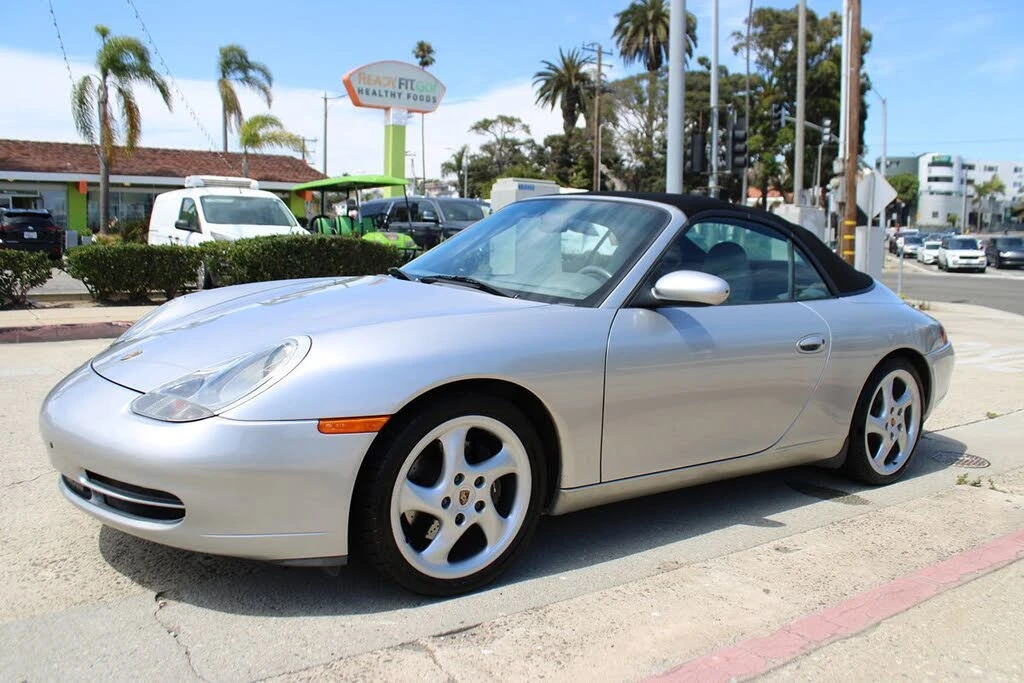 2000 Porsche 996 Carrera - Image 13 of 31