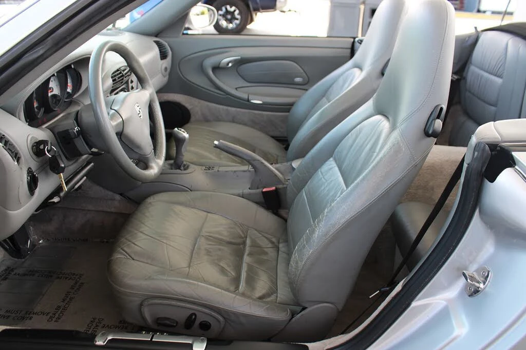 2000 Porsche 996 Carrera - Image 16 of 31