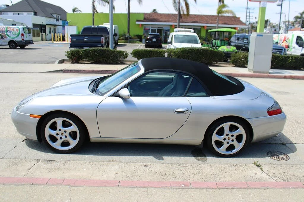 2000 Porsche 996 Carrera - Image 12 of 31