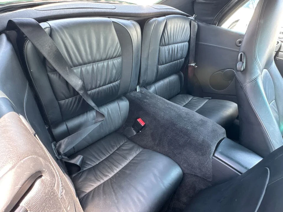 2000 Porsche 996 Carrera - Image 12 of 20
