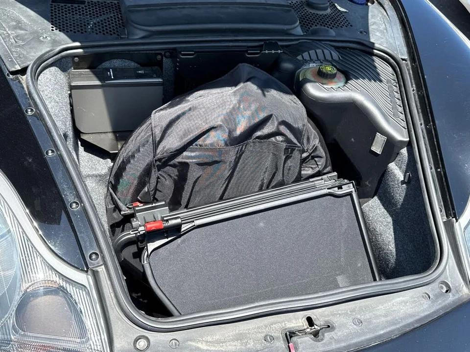 2000 Porsche 996 Carrera - Image 8 of 20