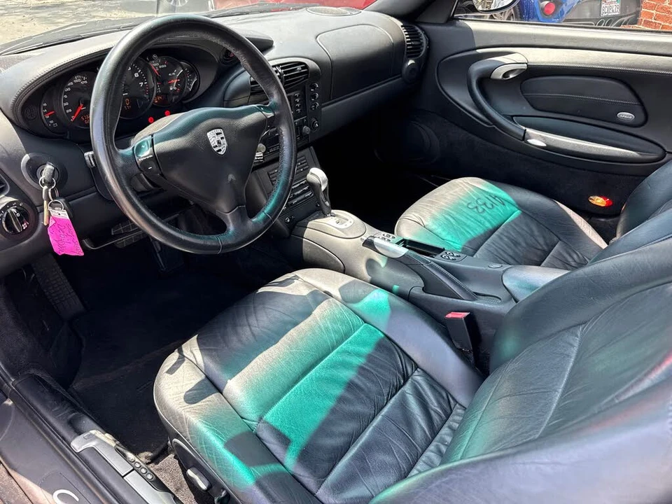 2000 Porsche 996 Carrera - Image 14 of 20
