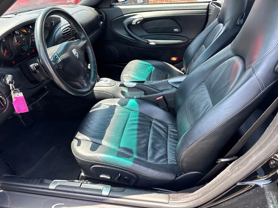 2000 Porsche 996 Carrera - Image 13 of 20