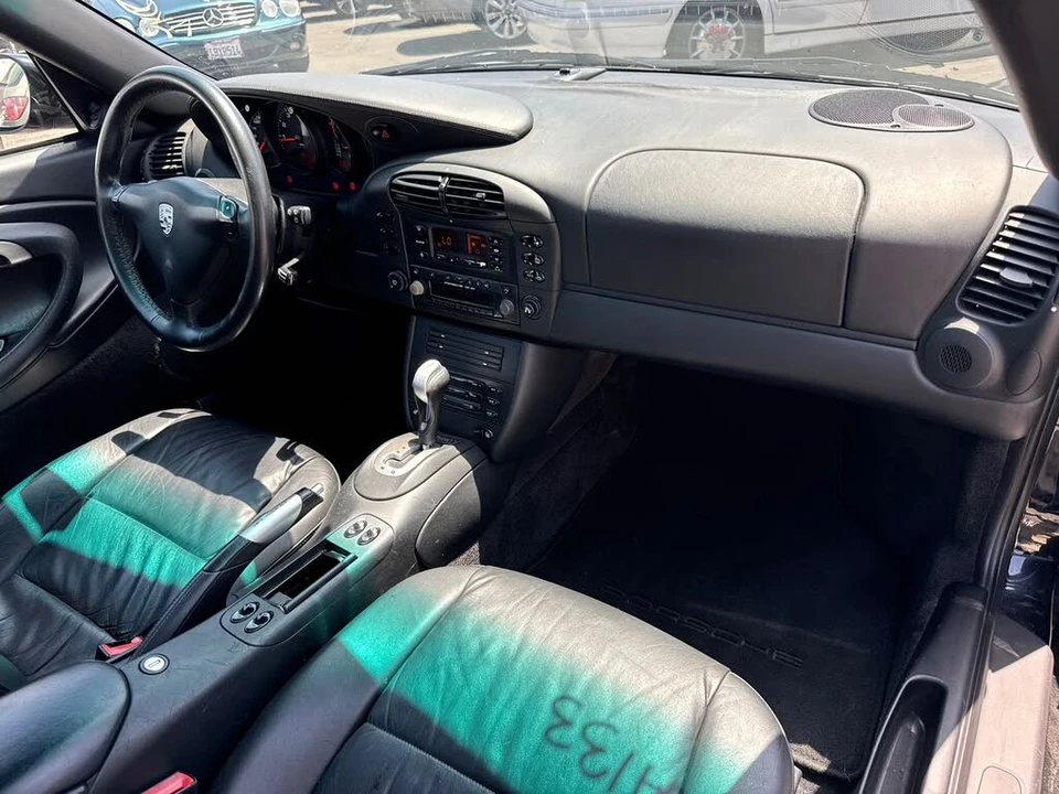 2000 Porsche 996 Carrera - Image 11 of 20