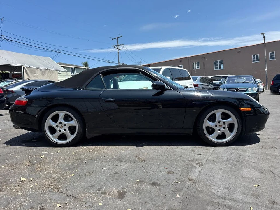 2000 Porsche 996 Carrera - Image 5 of 20