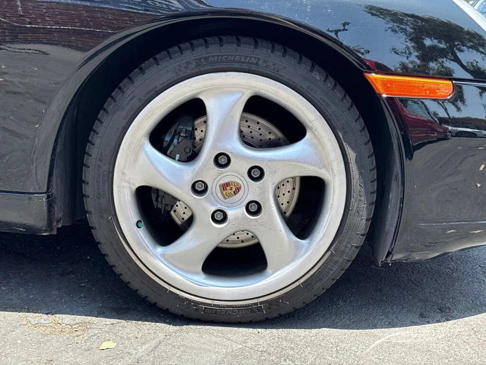 2000 Porsche 996 Carrera - Image 4 of 20