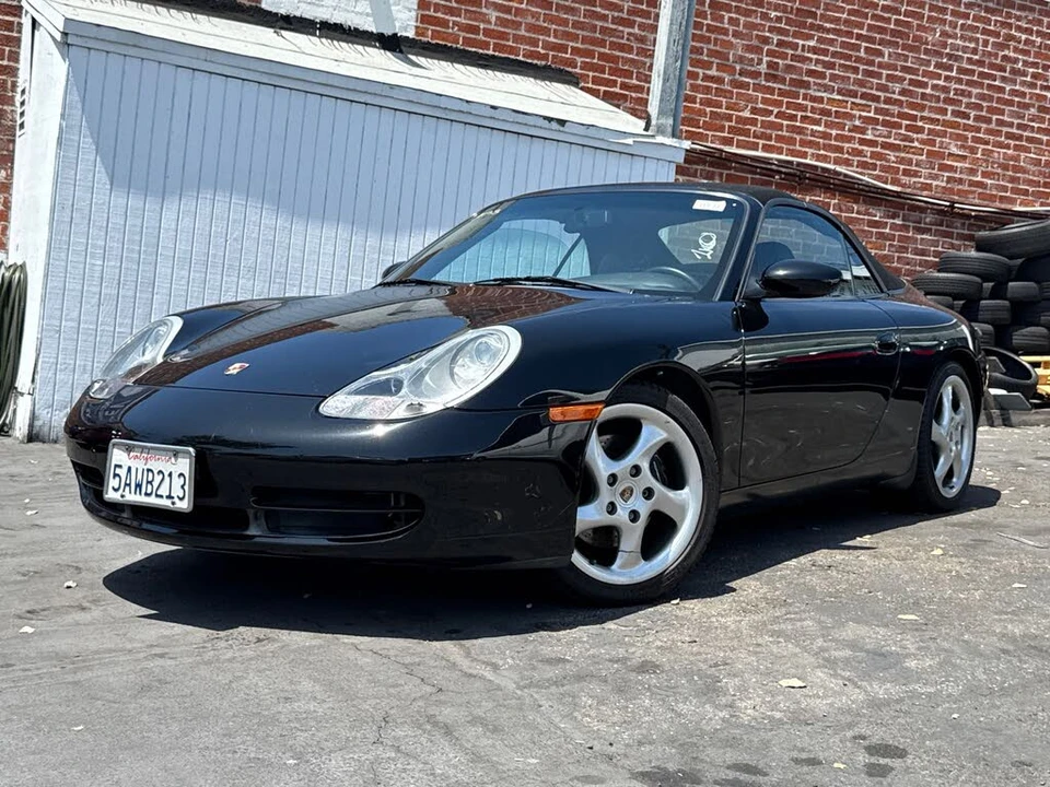 2000 Porsche 996 Carrera - Image 2 of 20