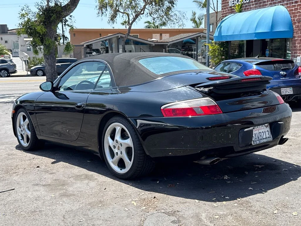 2000 Porsche 996 Carrera - Image 7 of 20