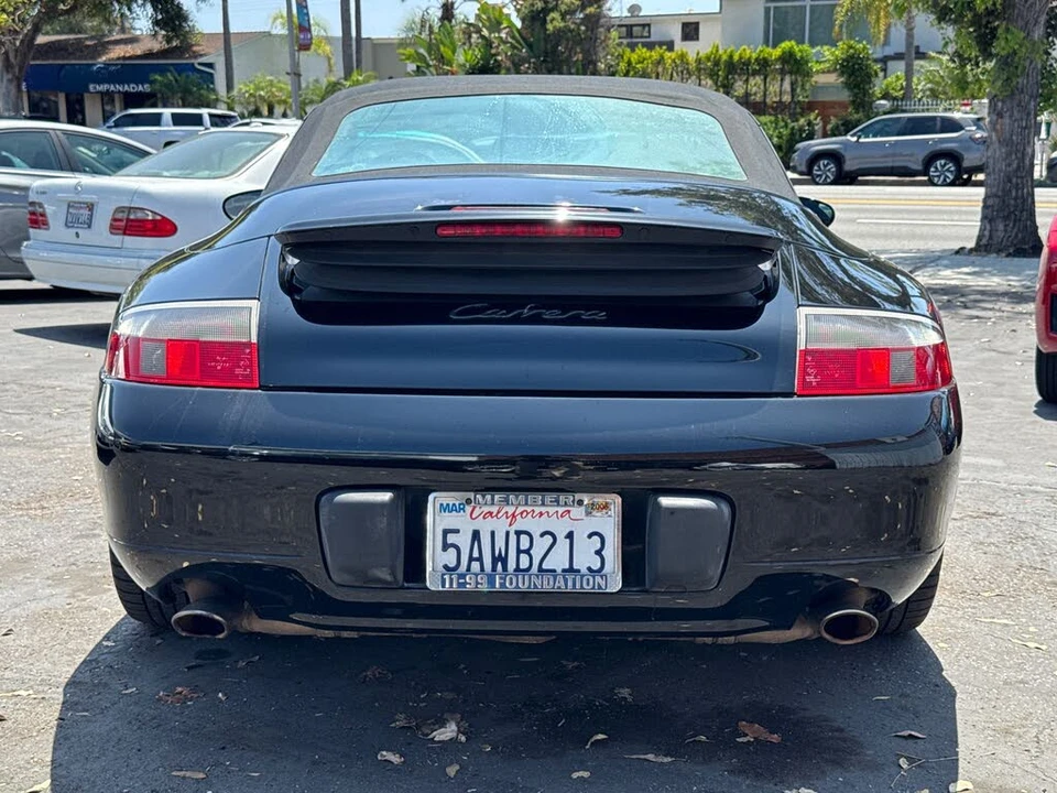 2000 Porsche 996 Carrera - Image 6 of 20