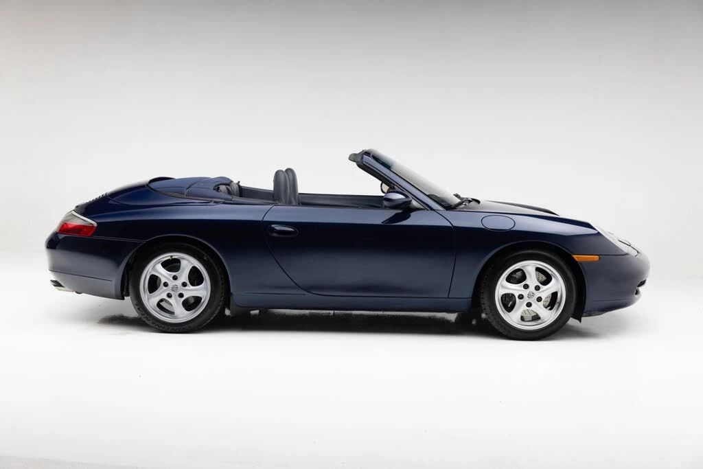 2000 Porsche 996 Carrera - Image 15 of 31