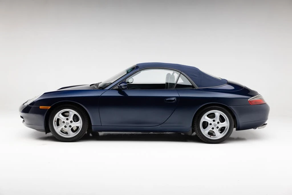2000 Porsche 996 Carrera - Image 29 of 31