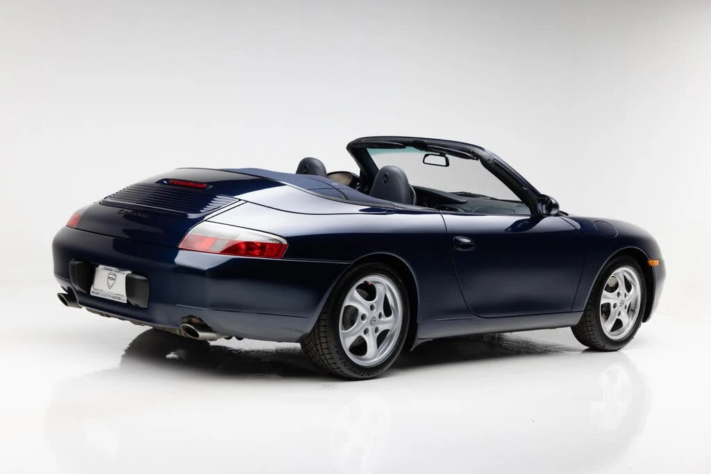 2000 Porsche 996 Carrera - Image 11 of 31