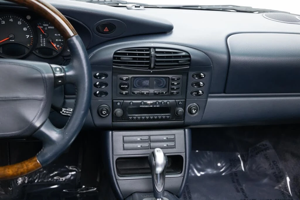 2000 Porsche 996 Carrera - Image 20 of 31