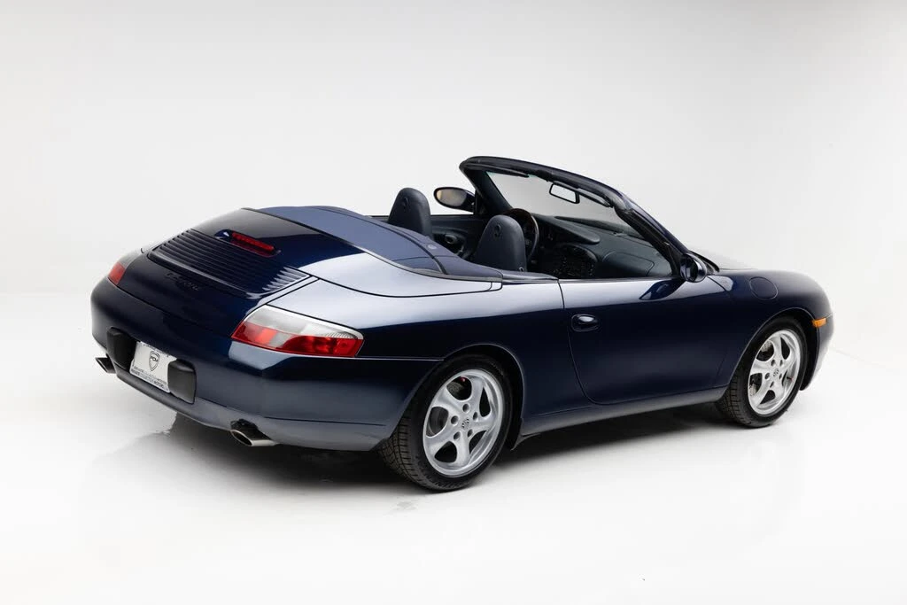 2000 Porsche 996 Carrera - Image 3 of 31