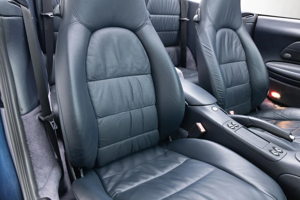 2000 Porsche 996 Carrera - Image 28 of 31