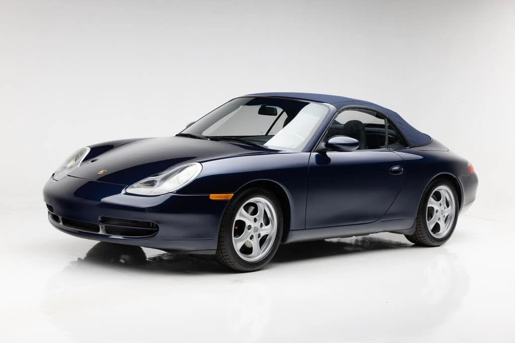 2000 Porsche 996 Carrera - Image 25 of 31