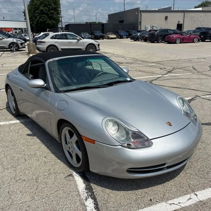 2000 Porsche 996 Carrera - Image 8 of 31