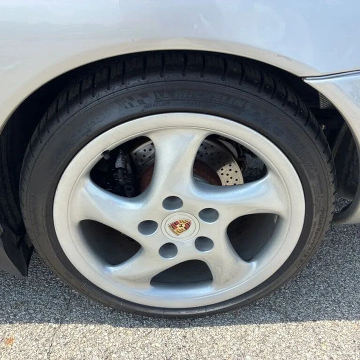 2000 Porsche 996 Carrera - Image 11 of 31