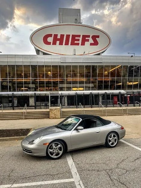 2000 Porsche 996 Carrera - Image 21 of 31
