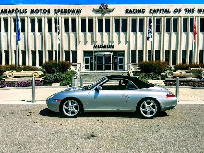 2000 Porsche 996 Carrera - Image 18 of 31