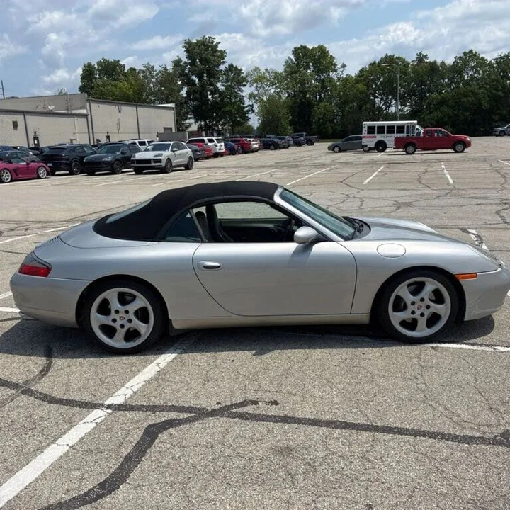 2000 Porsche 996 Carrera - Image 7 of 31