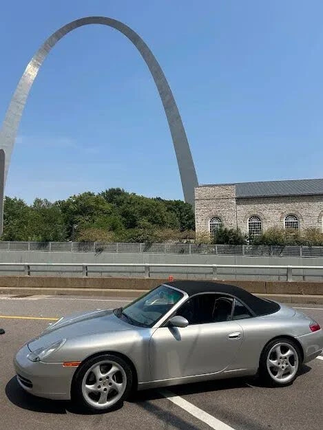 2000 Porsche 996 Carrera - Image 19 of 31
