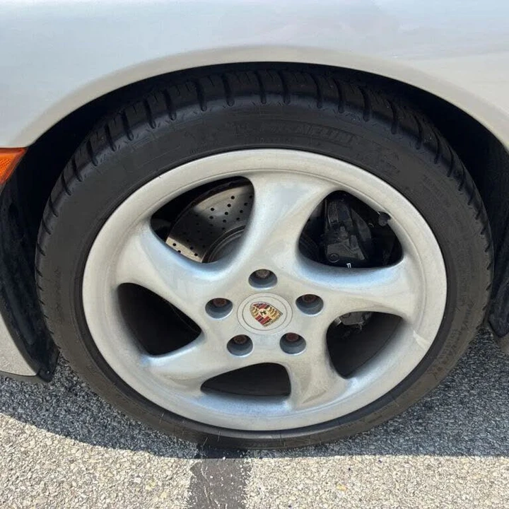 2000 Porsche 996 Carrera - Image 10 of 31