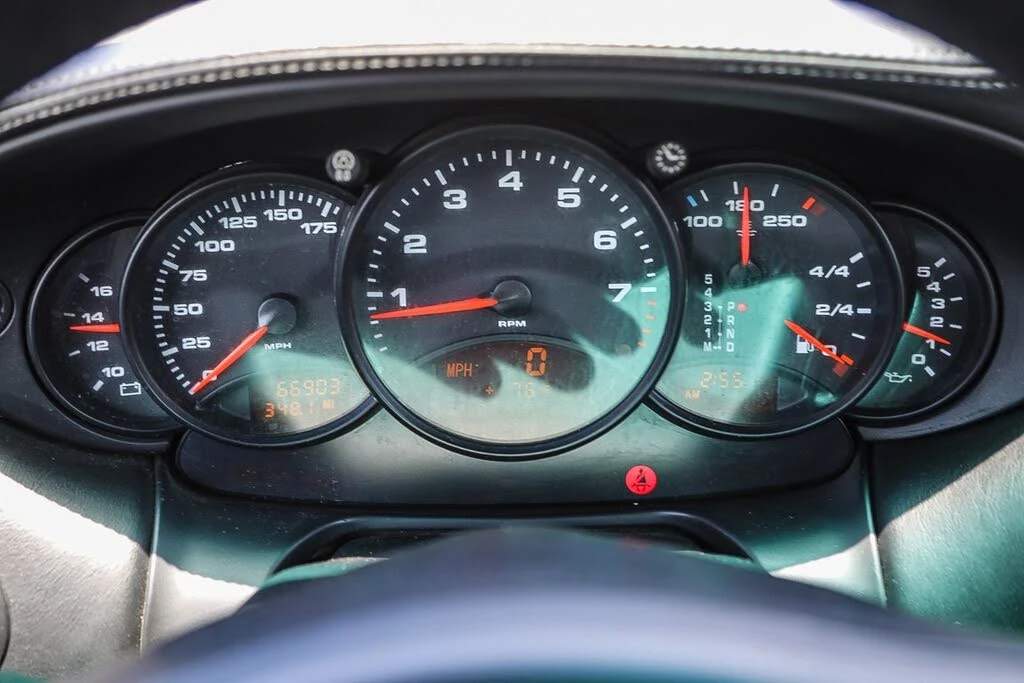 2000 Porsche 996 Carrera - Image 21 of 27