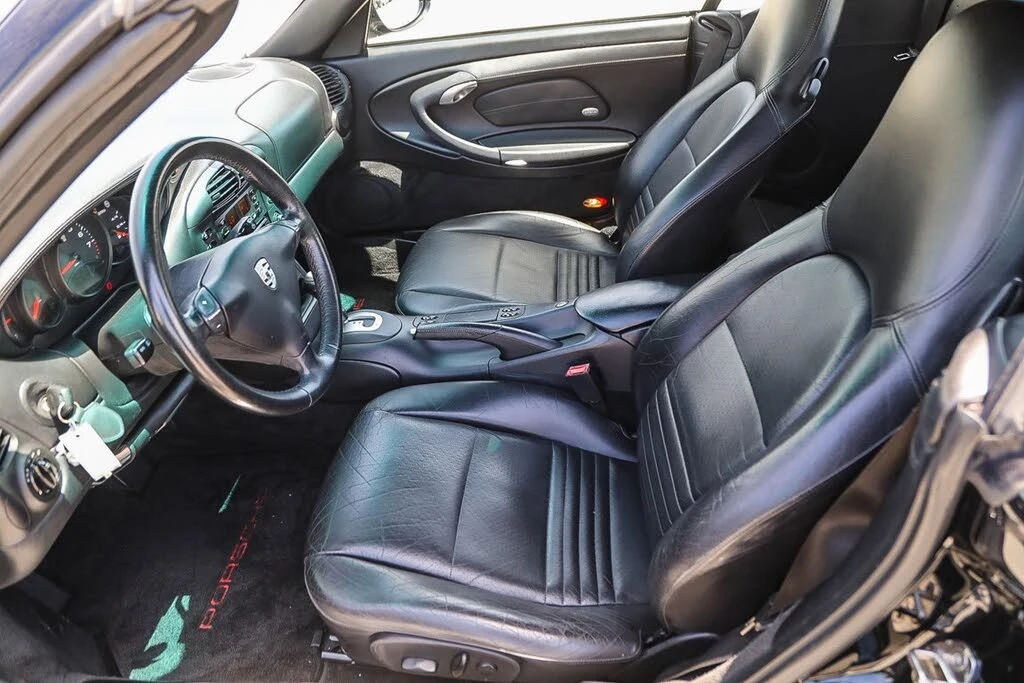 2000 Porsche 996 Carrera - Image 17 of 27