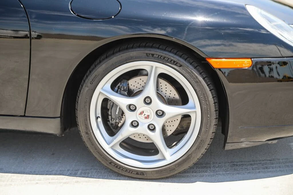 2000 Porsche 996 Carrera - Image 10 of 27