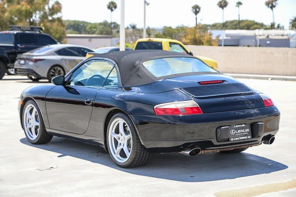 2000 Porsche 996 Carrera - Image 5 of 27