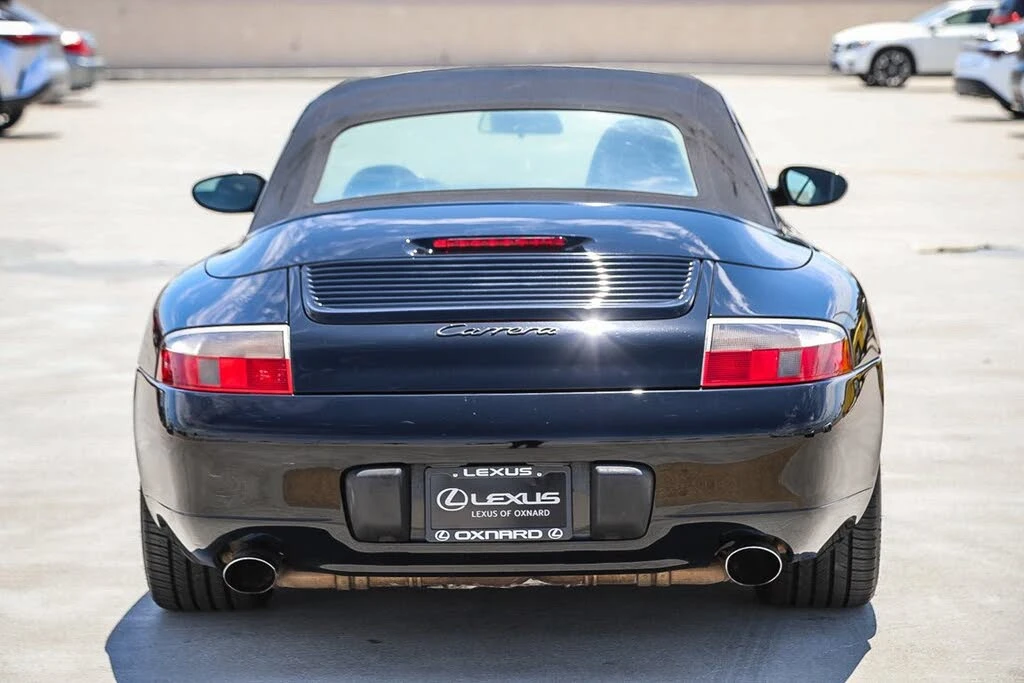 2000 Porsche 996 Carrera - Image 6 of 27