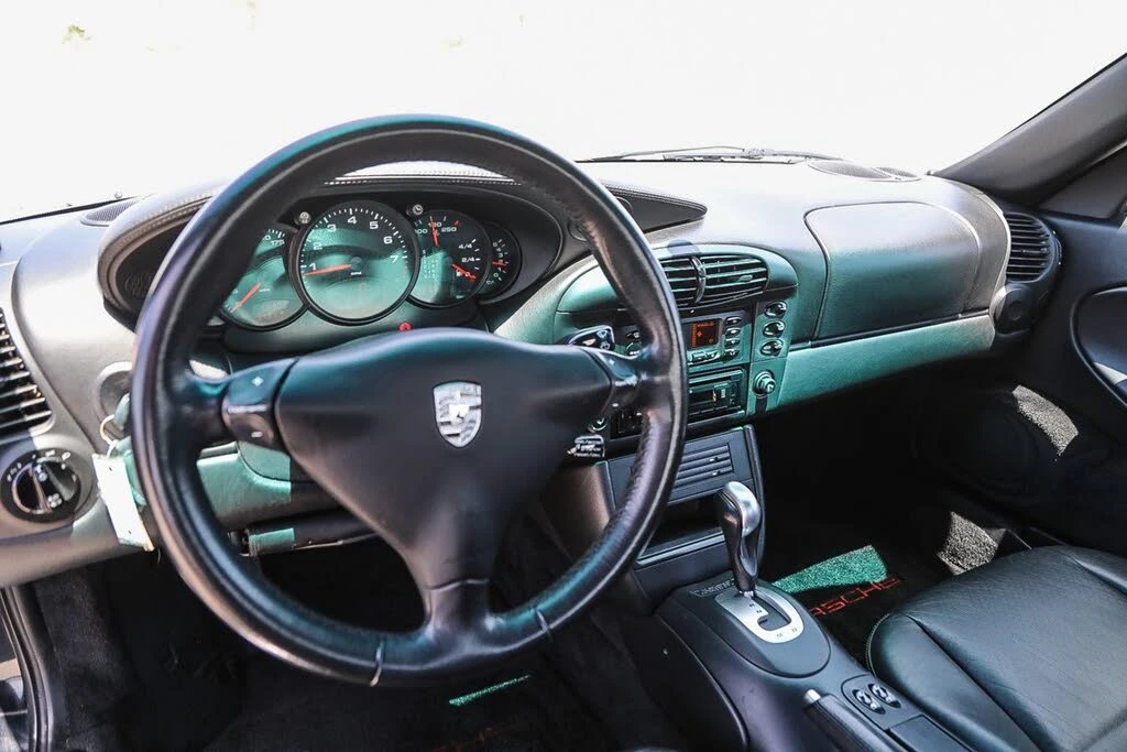 2000 Porsche 996 Carrera - Image 12 of 27