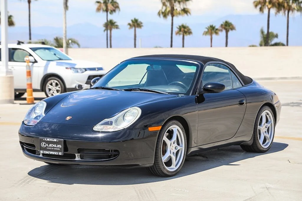 2000 Porsche 996 Carrera - Image 3 of 27