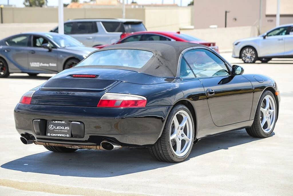 2000 Porsche 996 Carrera - Image 7 of 27