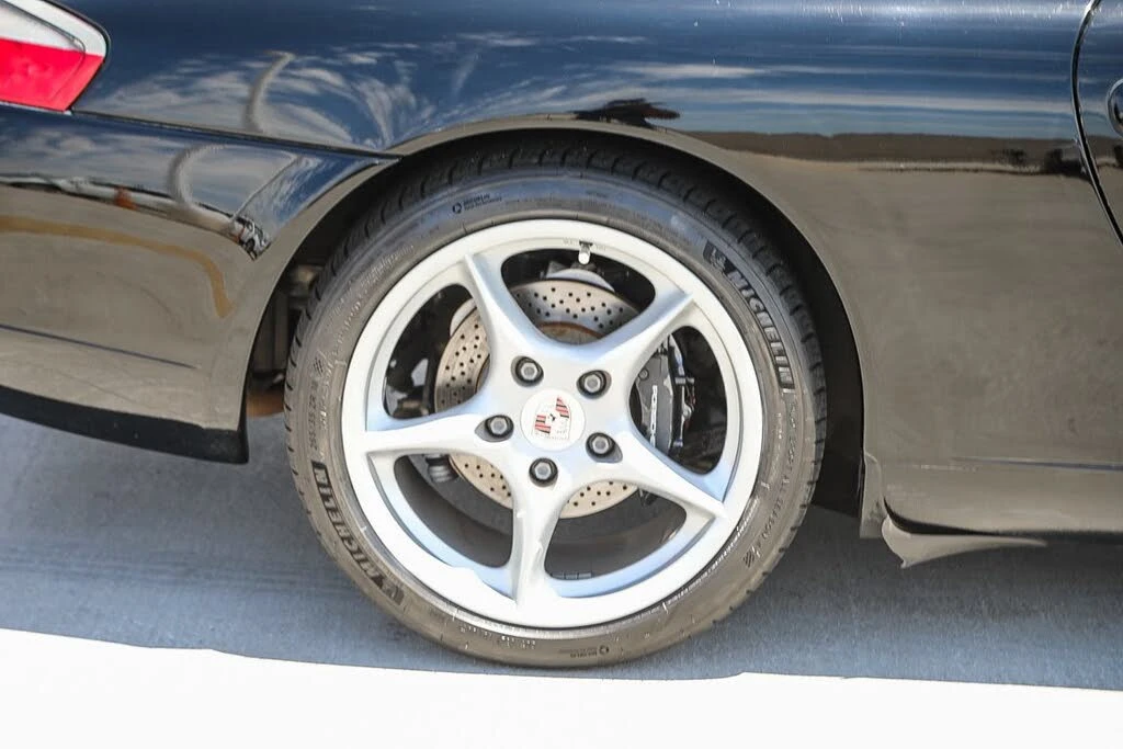 2000 Porsche 996 Carrera - Image 11 of 27