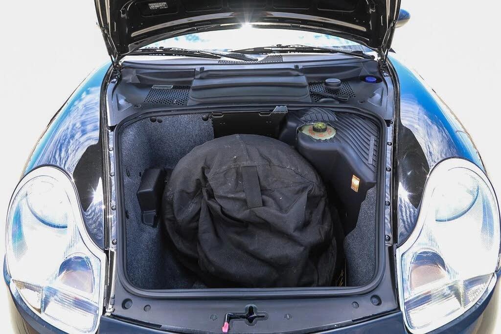 2000 Porsche 996 Carrera - Image 25 of 27
