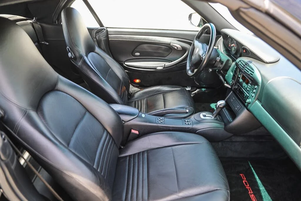 2000 Porsche 996 Carrera - Image 16 of 27
